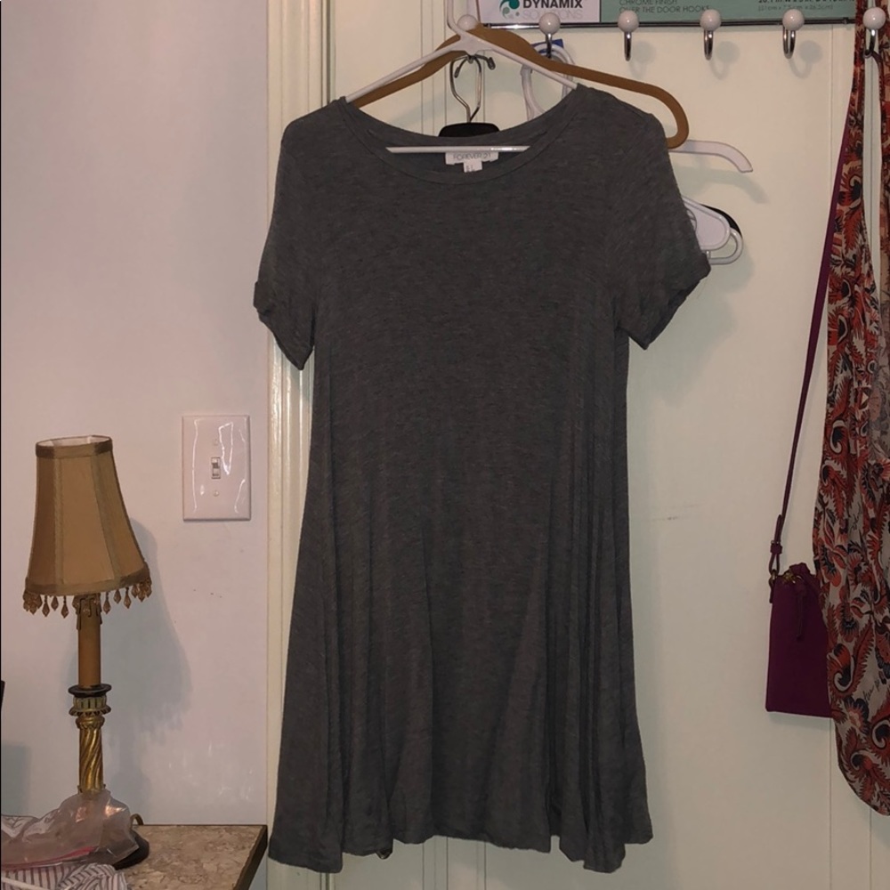 Forever 21 T-shirt dress